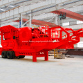 Quarry Crusher Plant Machinery Portable Jaw Crusher